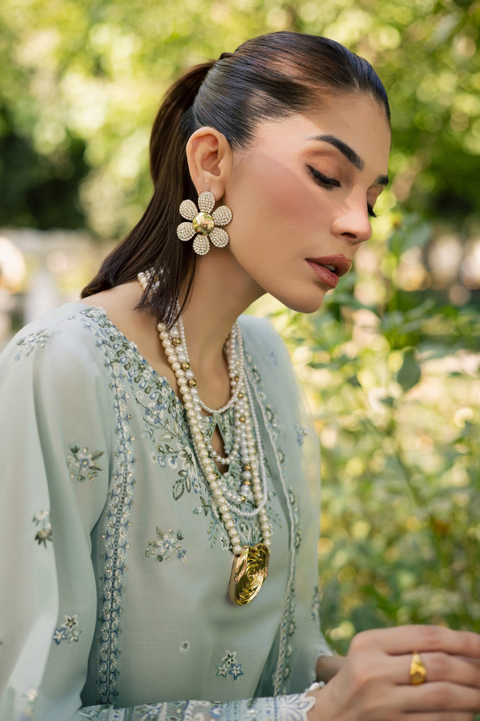  Blue Petra 3Pc - Festive Embroidered Lawn BATIKSS26  BATIK   XS / Blue / Pima Lawn-S / Blue / Pima Lawn-M / Blue / Pima Lawn-L / Blue / Pima Lawn-XL / Blue / Pima Lawn