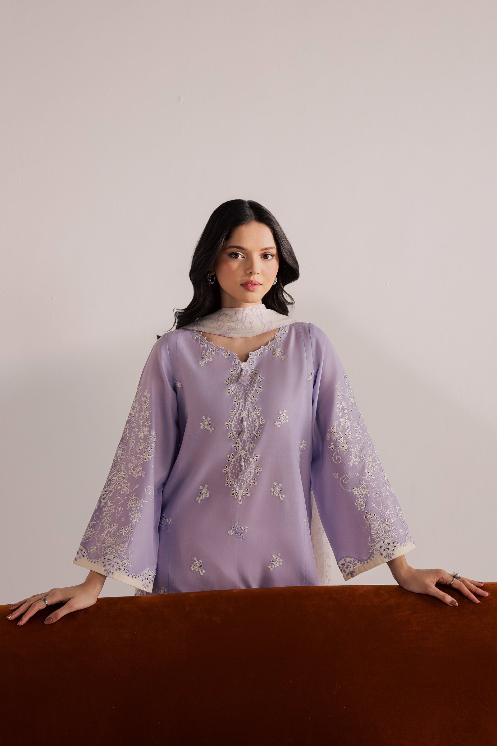  Norway 3Pc - Embroidered Lawn Dress EverydayEdit26  BATIK   XS / Voila / Pima Lawn-S / Voila / Pima Lawn-M / Voila / Pima Lawn-L / Voila / Pima Lawn-XL / Voila / Pima Lawn