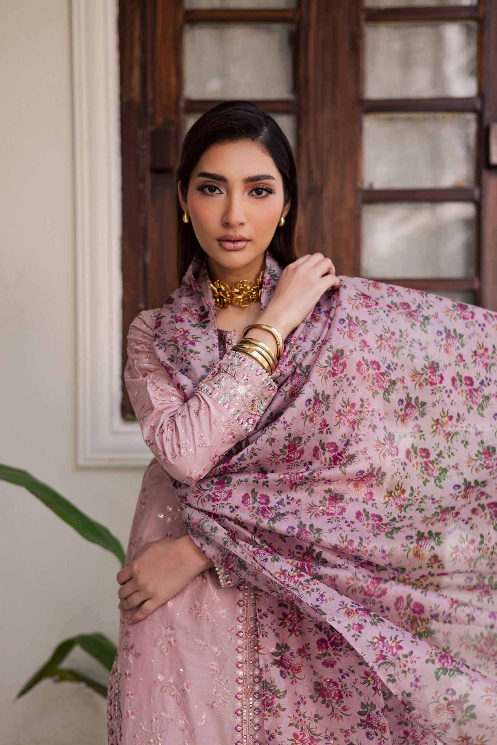  Rimi 3Pc - Festive Embroidered Lawn BATIKEID2026  BATIK   XS / Taffy Pink / Pima Lawn-S / Taffy Pink / Pima Lawn-M / Taffy Pink / Pima Lawn-L / Taffy Pink / Pima Lawn-XL / Taffy Pink / Pima Lawn