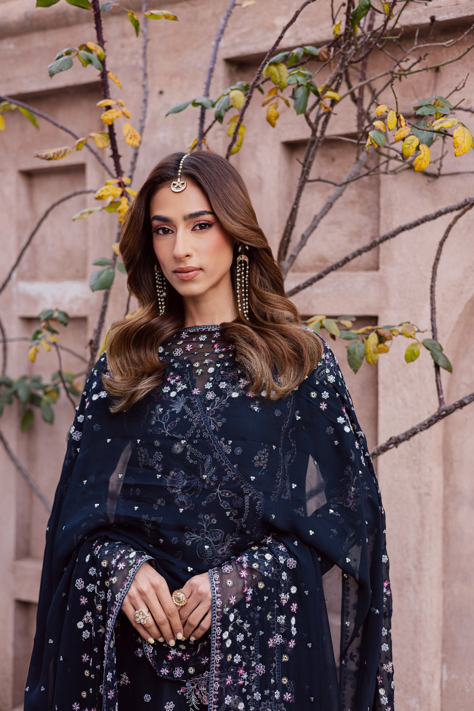 Sappo 3Pc - Festive Embroidered Lawn BATIKEID2026 BATIK XS / Blue Berry / Pima Lawn-S / Blue Berry / Pima Lawn-M / Blue Berry / Pima Lawn-L / Blue Berry / Pima Lawn-XL / Blue Berry / Pima Lawn